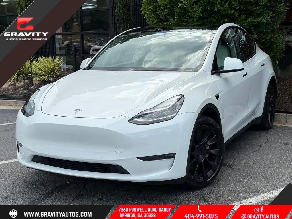 tesla model y 2022 7SAYGDEE4NF427672 image tesla model y 2022 7SAYGDEE4NF427672 image